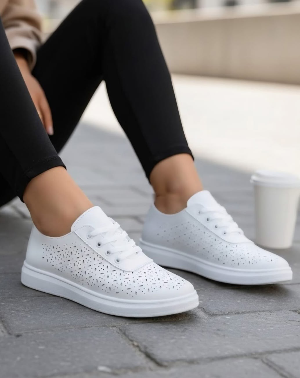 ,кеды саламандер женские с перфорацией,кеды женски,женские кроссовки,женские кеды