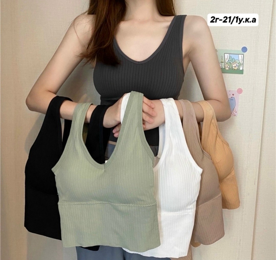 топ женский,топы модные,бюстгальтер топ,женская нижнее белье,кроп топ женский