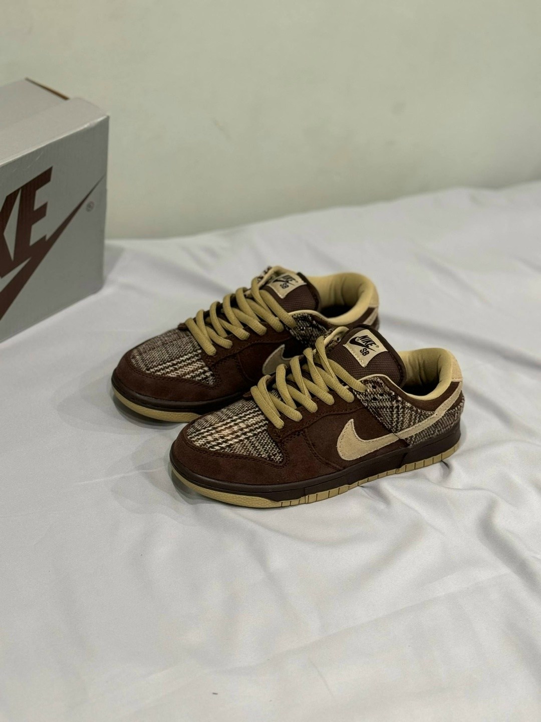 nike dunk sb low tweed,nike tweed,nike sb dunk low,кроссовки nike dunk low pro sb,dunk low nike