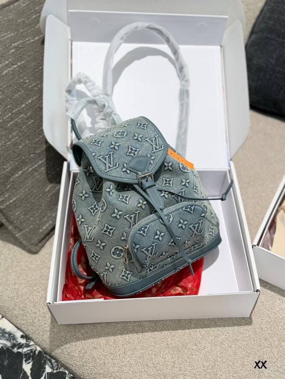 рюкзак женский louis vuitton,рюкзак louis vuitton,рюкзак луи виттон,сумка - рюкзак louis vuitton denim,louis vuitton рюкзак джинсовый
