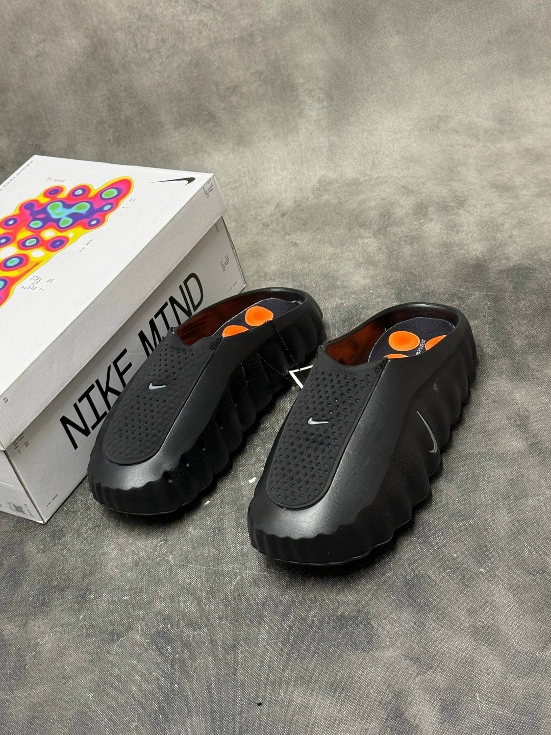 nike mind 001,тапки модные,кроссовки nike,оригинальные кроссовки,кроссовки тапки