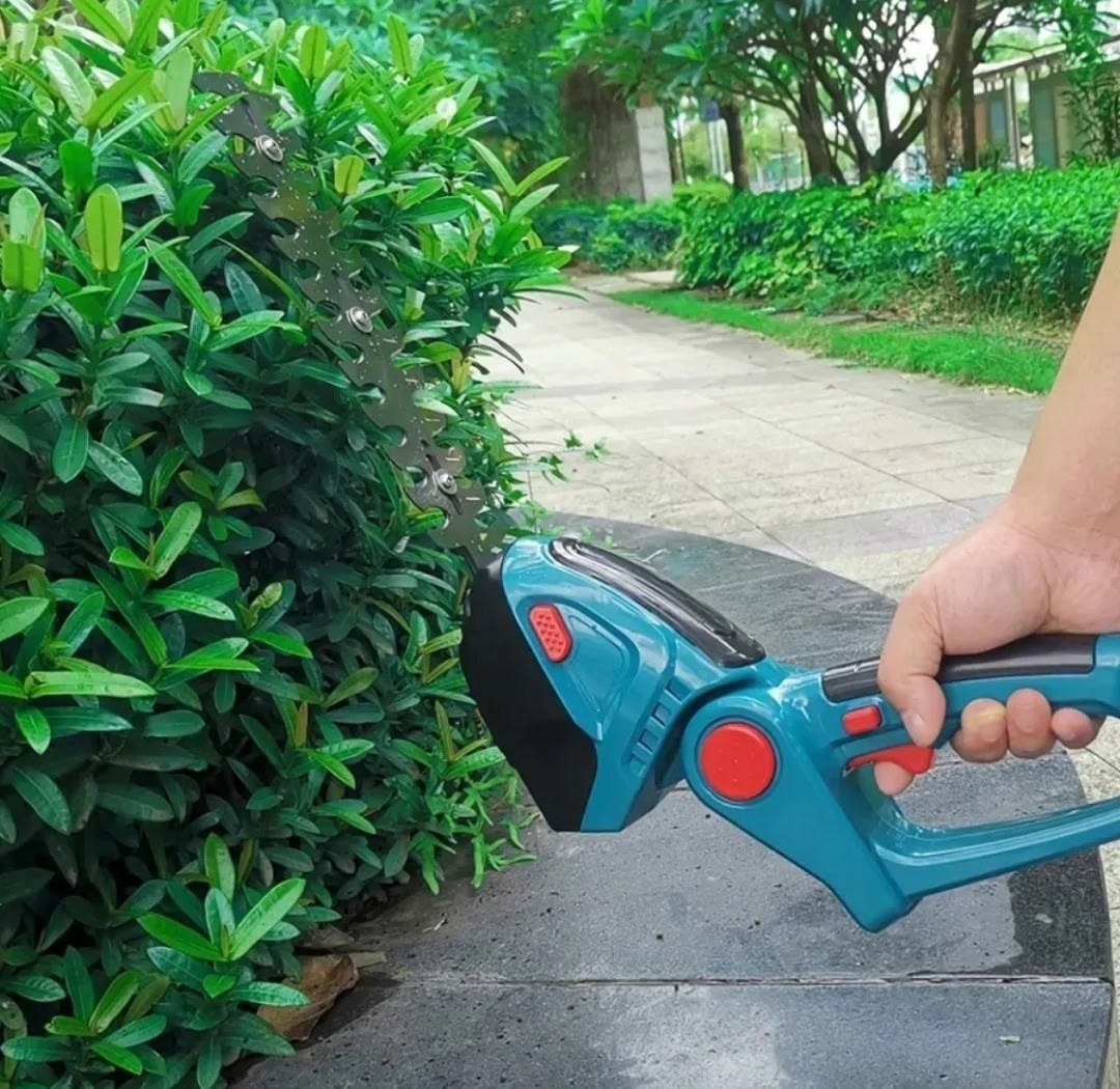 кусторез аккумуляторный садовый,электрический триммер для живой изгороди,кусторез аккумуляторный,электрический кусторез,триммер для живой изгороди