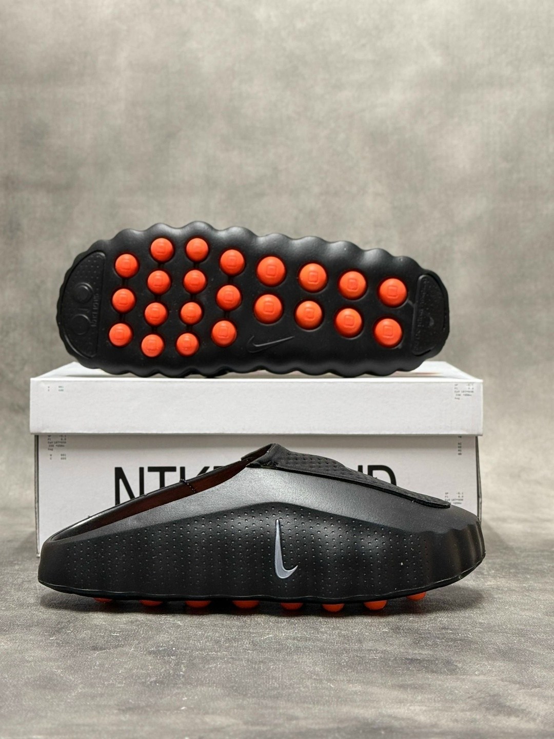 nike mind 001,тапки модные,кроссовки nike,оригинальные кроссовки,кроссовки тапки