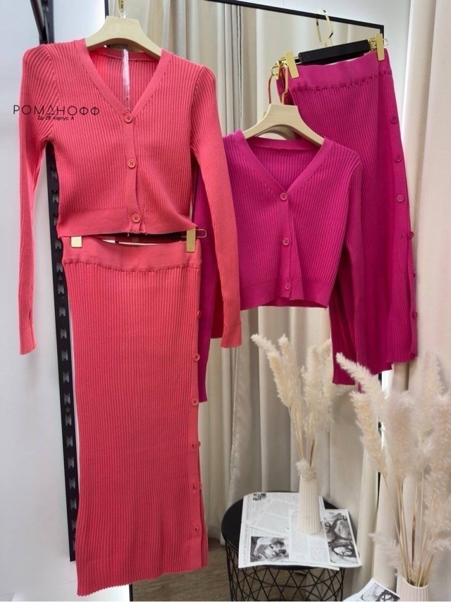 трикотажные костюмы,костюм женский с юбкой,костюм с юбкой,кардиган кофта,жакет с юбкой