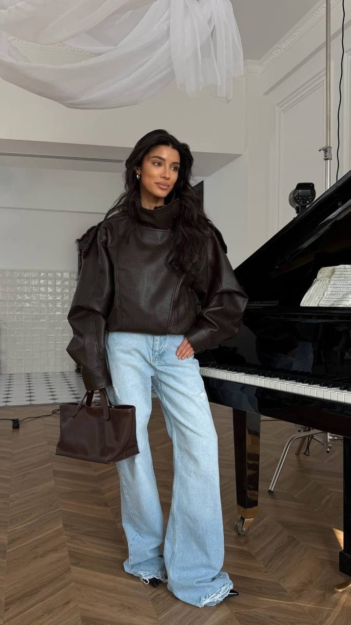 куртка кожаная,куртка кожаная женская,куртка косуха женская кожаная оверсайз,куртка оверсайз кожаная,куртка из экокожи