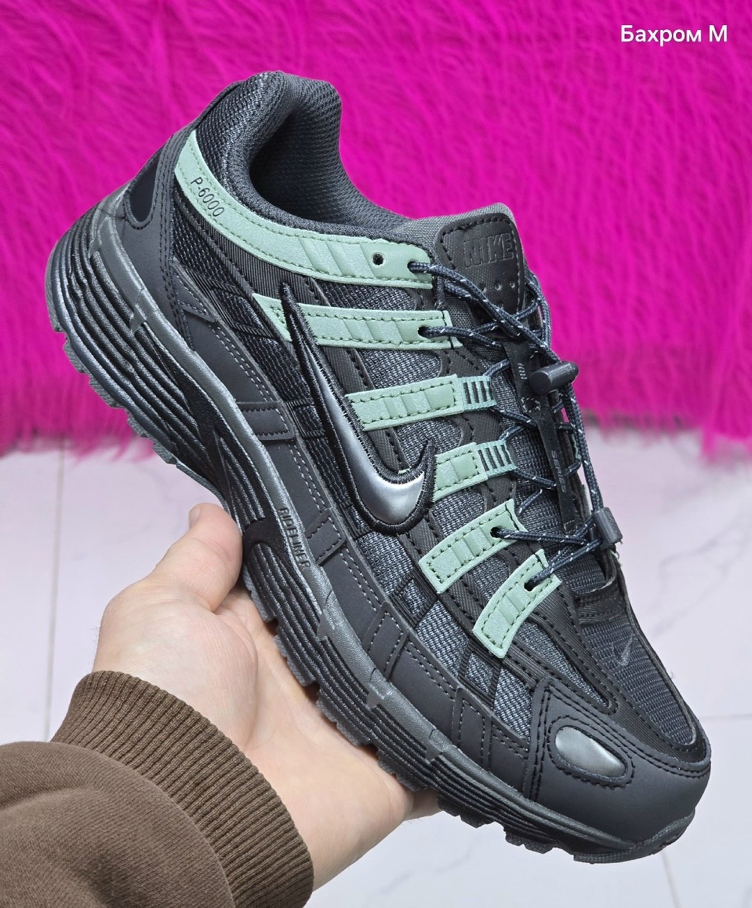 кроссовки nike p-6000,nike p6000 black,кроссовки nike p 6000 gore tex,кроссовки,nike p 6000 gore tex