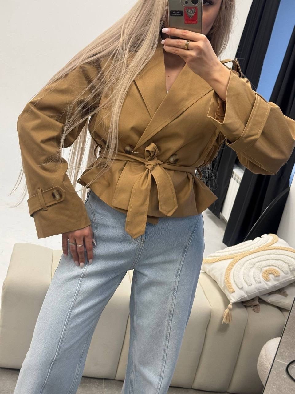 жакет с поясом,тренч с поясом,куртка модная,куртка с поясом,пиджак с поясом
