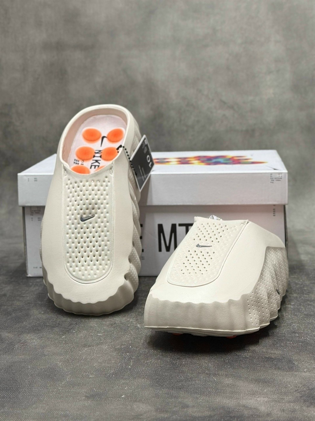 nike mind 001,тапки модные,кроссовки nike,оригинальные кроссовки,кроссовки тапки