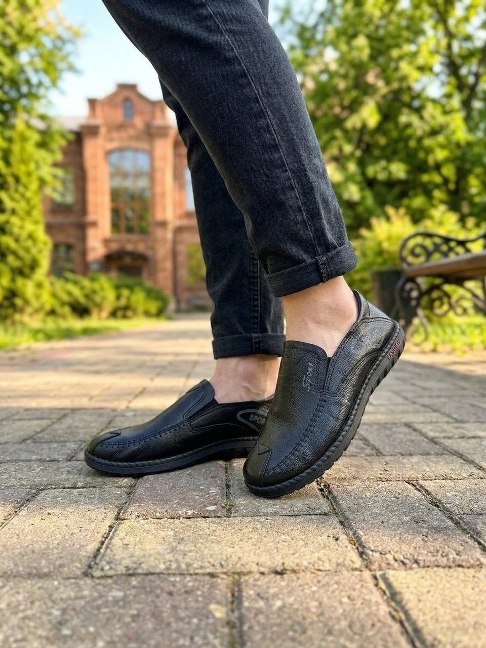 мокасины респект мужские,,мужская кожаная ,мужская ,мокасины мужские из натуральной кожи от бренда kumman
