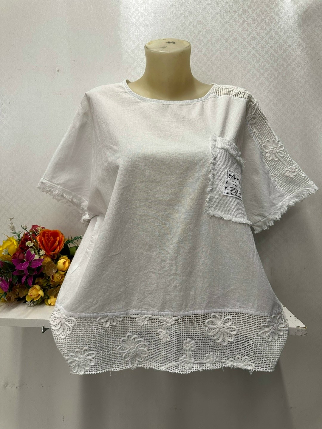 туника нарядная,туника женская,женская кофта,блуза женская,кофта хлопок