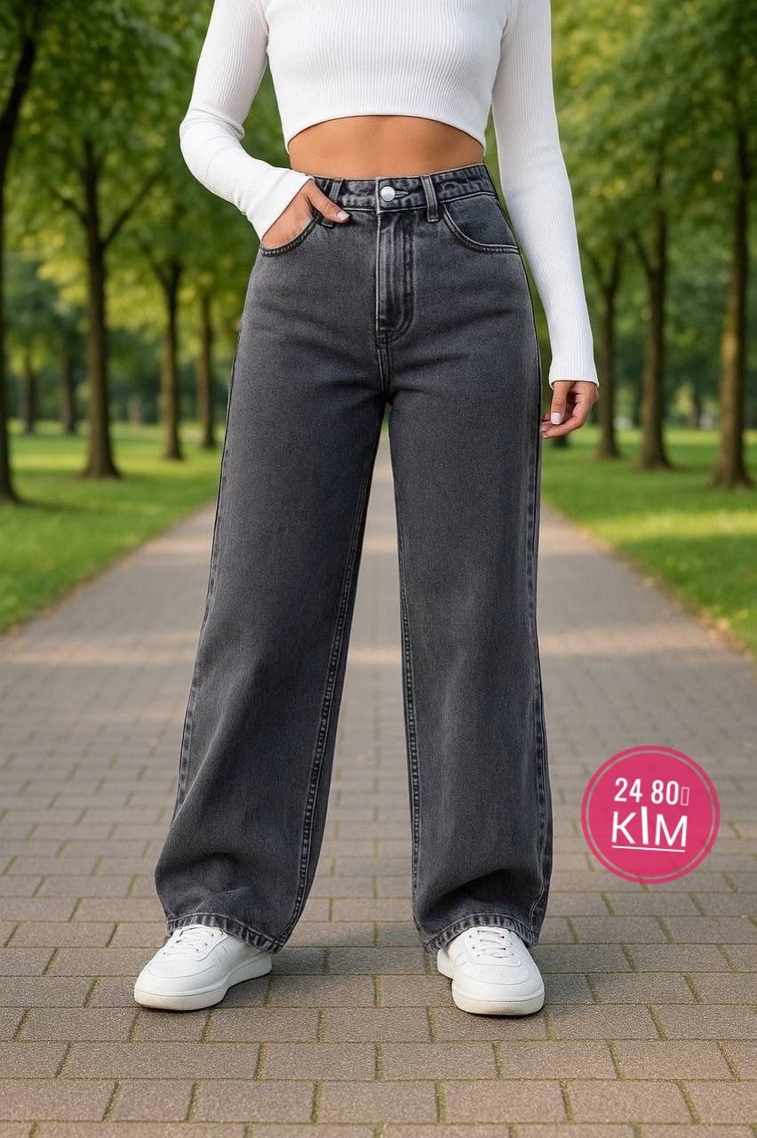 джинсы женские,широкие джинсы женские,джинсы трубы женские,широкие джинсы,джинсы прямые женские