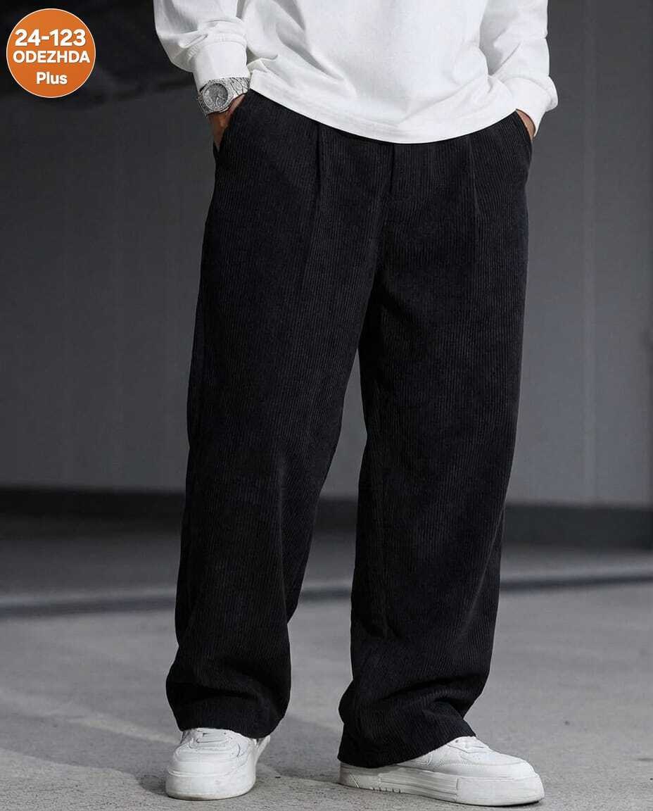 мужские широкие брюки,повседневные брюки,мужские брюки,широкие брюки,штаны широкие мужские