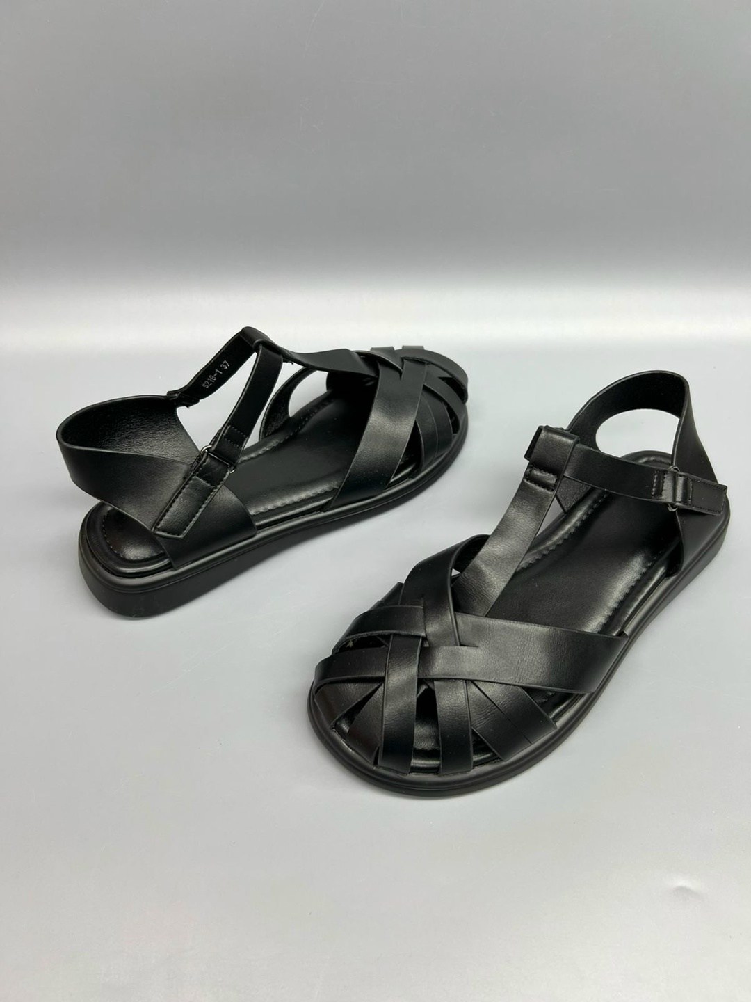 сандалии женские,сандалии,женские босоножки,сандалии кожаные,черные сандалии