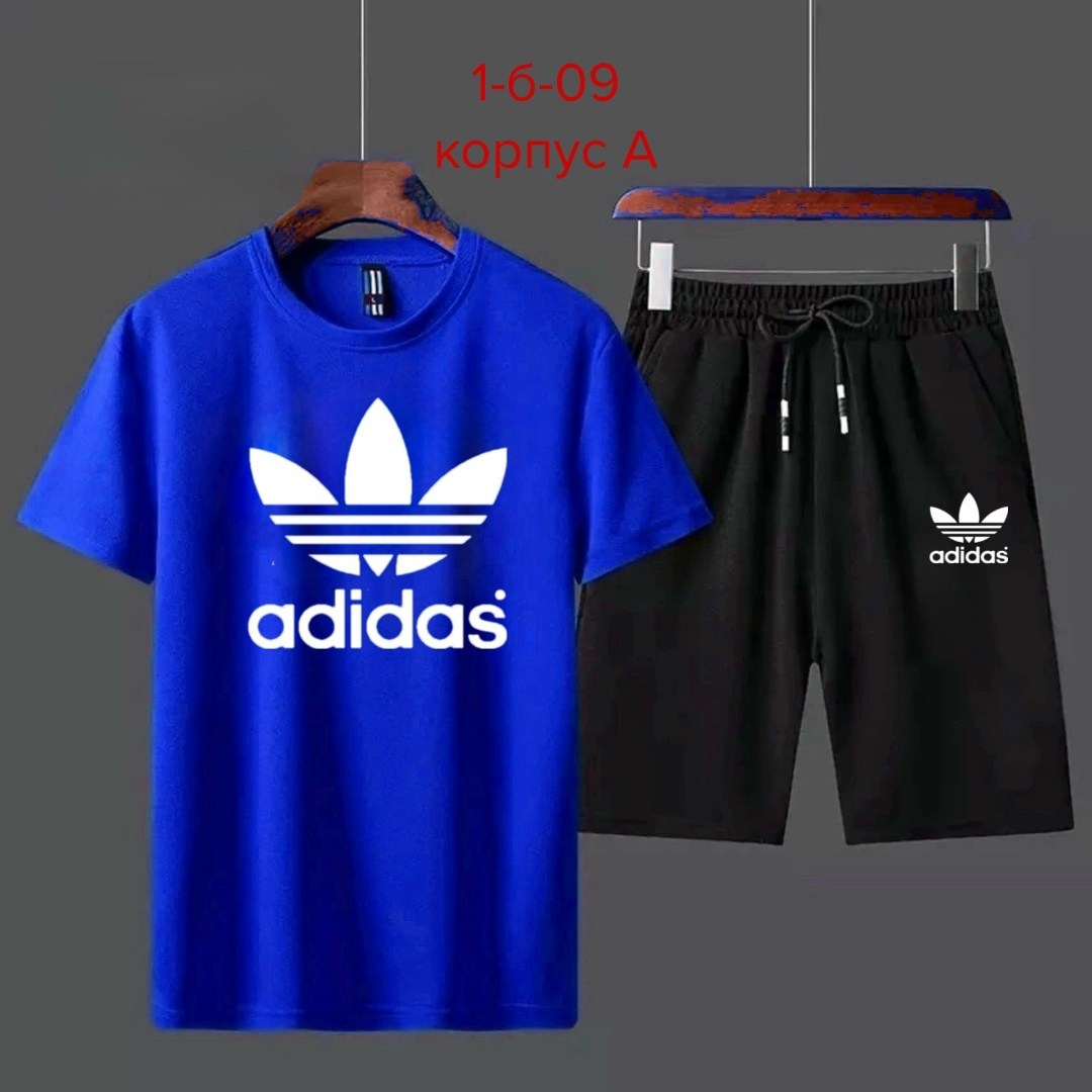 спортивный костюм adidas,костюм спортивный мужской,спортивные костюм,костюм футболка с шортам,мужской спортивный костюм adidas