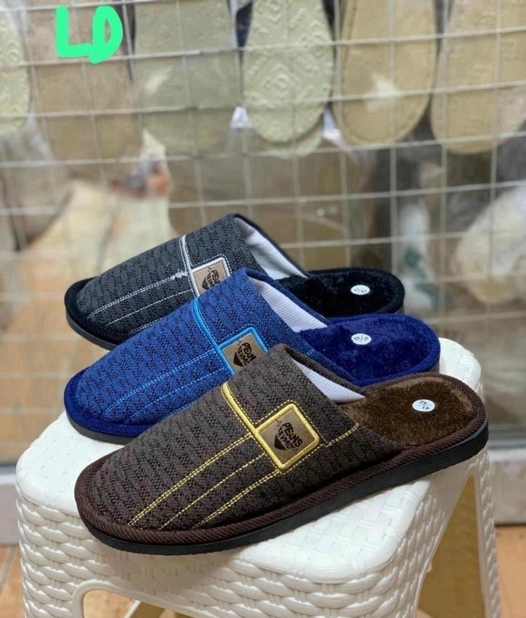 тапочки мужские,,домашние тапочки мужские,тапочки брис босфор мужские,тапочка домашний мужской