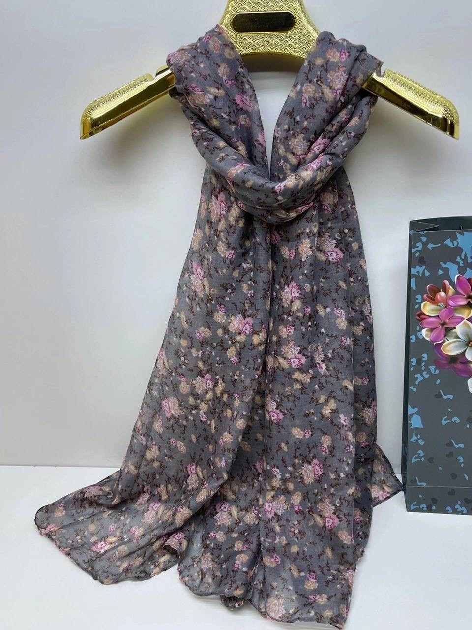 палантин тонкий хлопок,палантин женские,шарф женский легкий,шарф женские,шарф женский легкий хлопок