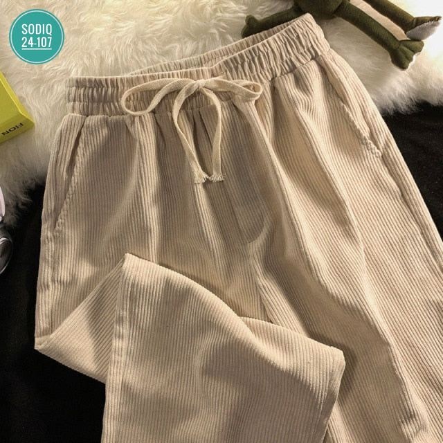 вельветовые брюки с широкими штанинами,штаны вельвет,штаны вельветовые,штаны повседневные,широкие брюки из вельвета для девочек