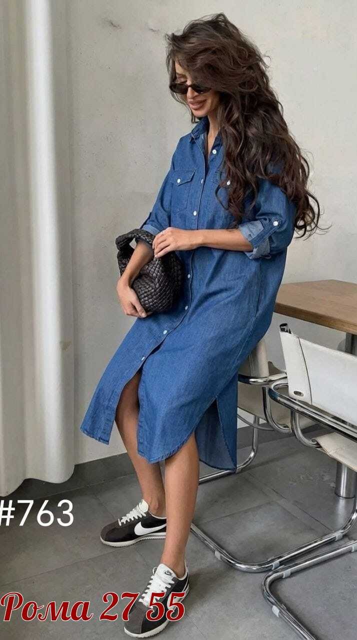 платье джинсовое длинное,платье джинсовое,платье джинс,женское джинсовое платье свободного покроя,женское джинсовое платье