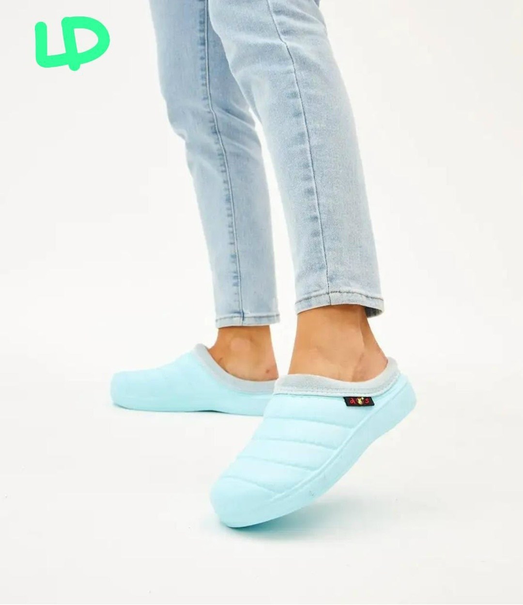 сабо утепленное,сабо женские,,модные тапочки,галоши женские