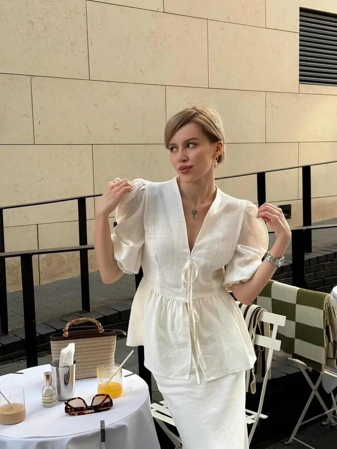 летний костюм женский,женские костюмы с юбкой,элегантный наряд,летний костюм с юбкой,летний костюм с юбкой и топом