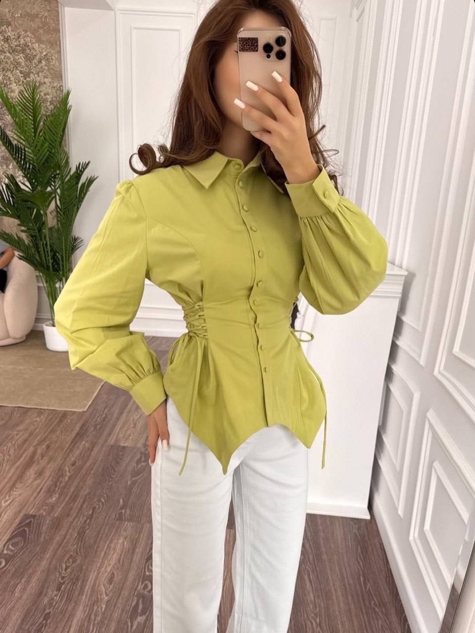 рубашка женская,рубашка с завязками,блузка женская,блузка рубашка,рубашка модная