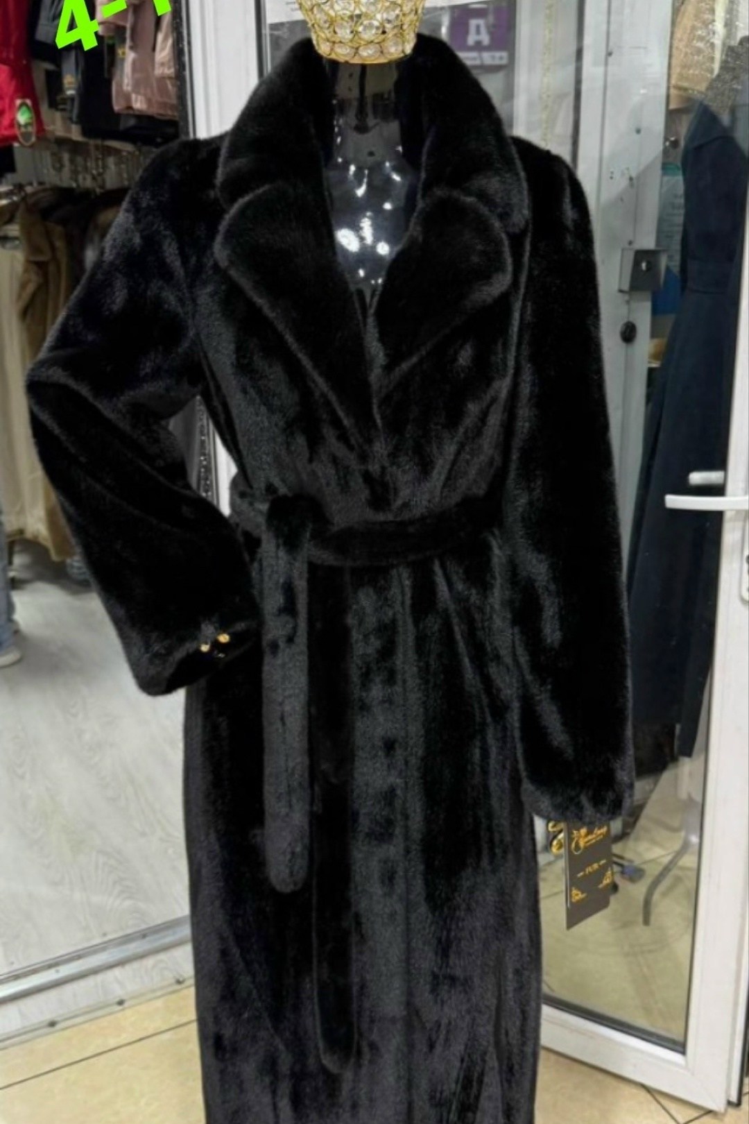 норковая шуба blackglama,шуба норковая блекглама халат 110 см 48-50,элегантная норковая шуба 40-42 р,норковая шуба блэк лама,шуба норковая блек лама