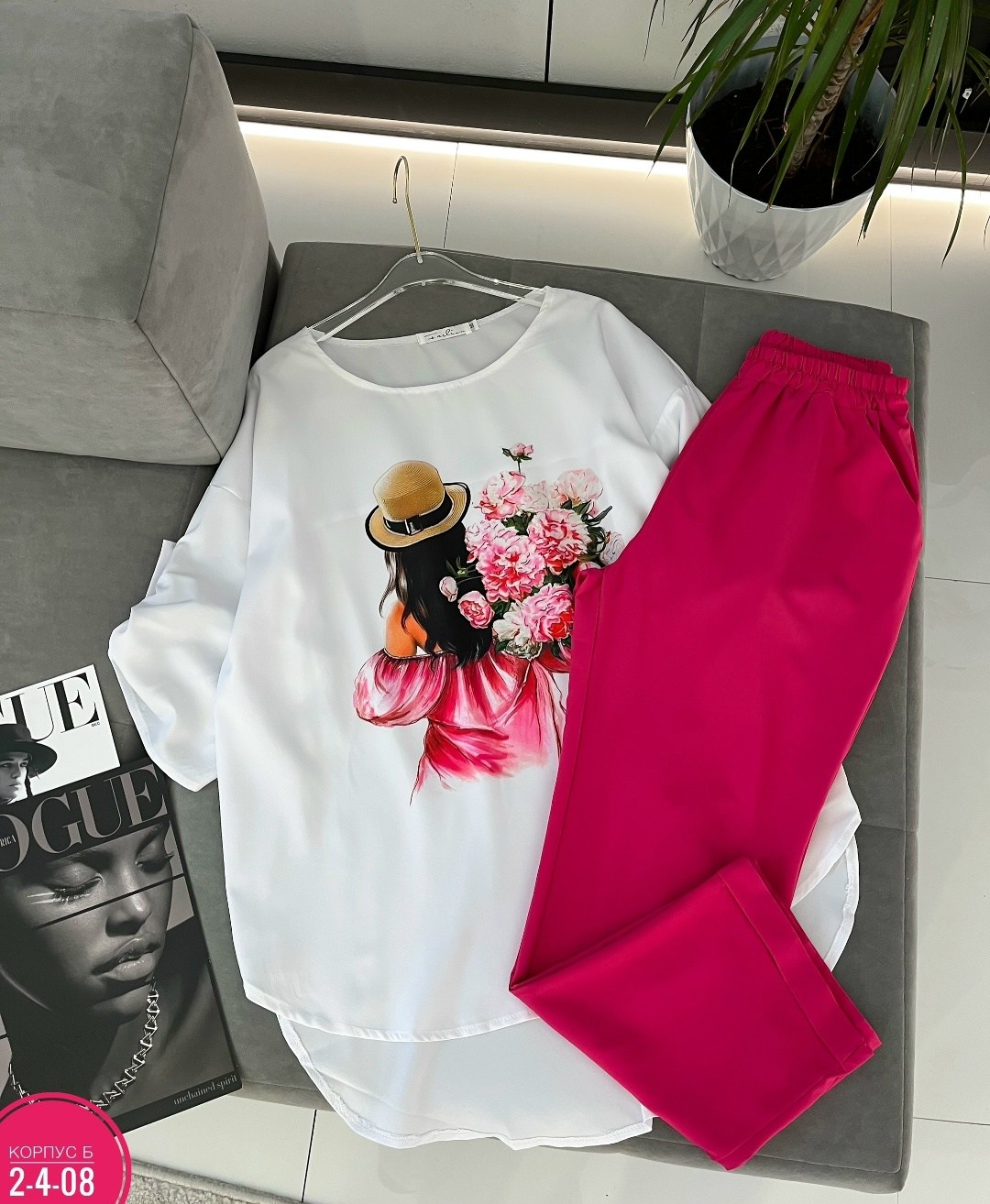 костюм женский,костюм двойка женская,костюм двойка,костюм свободный,костюм с принтом