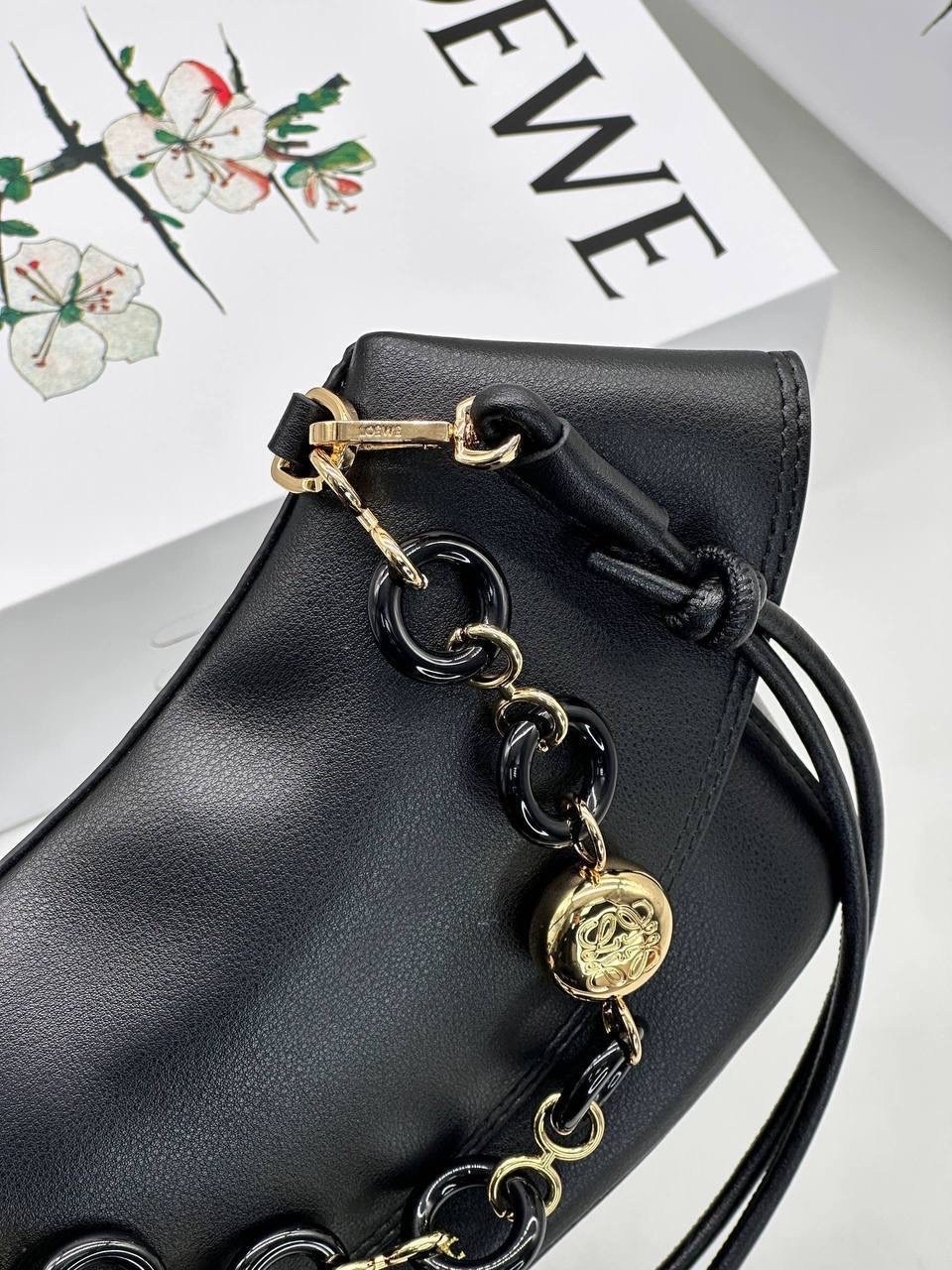 сумка loewe,сумка женская loewe цепь комбинированная loewe 506104765,сумка,сумка loewe 33-15 см натуральная кожа реплика,женская сумка loewe