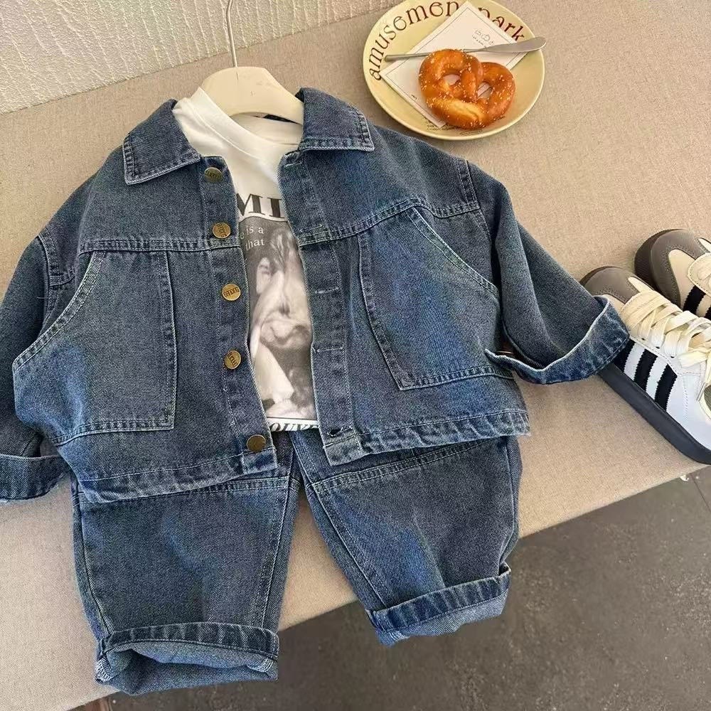 куртка джинсовая,джинсовый костюм для мальчика,джинсовый костюм детский,джинсовые костюмы,джинсовая куртка для мальчика