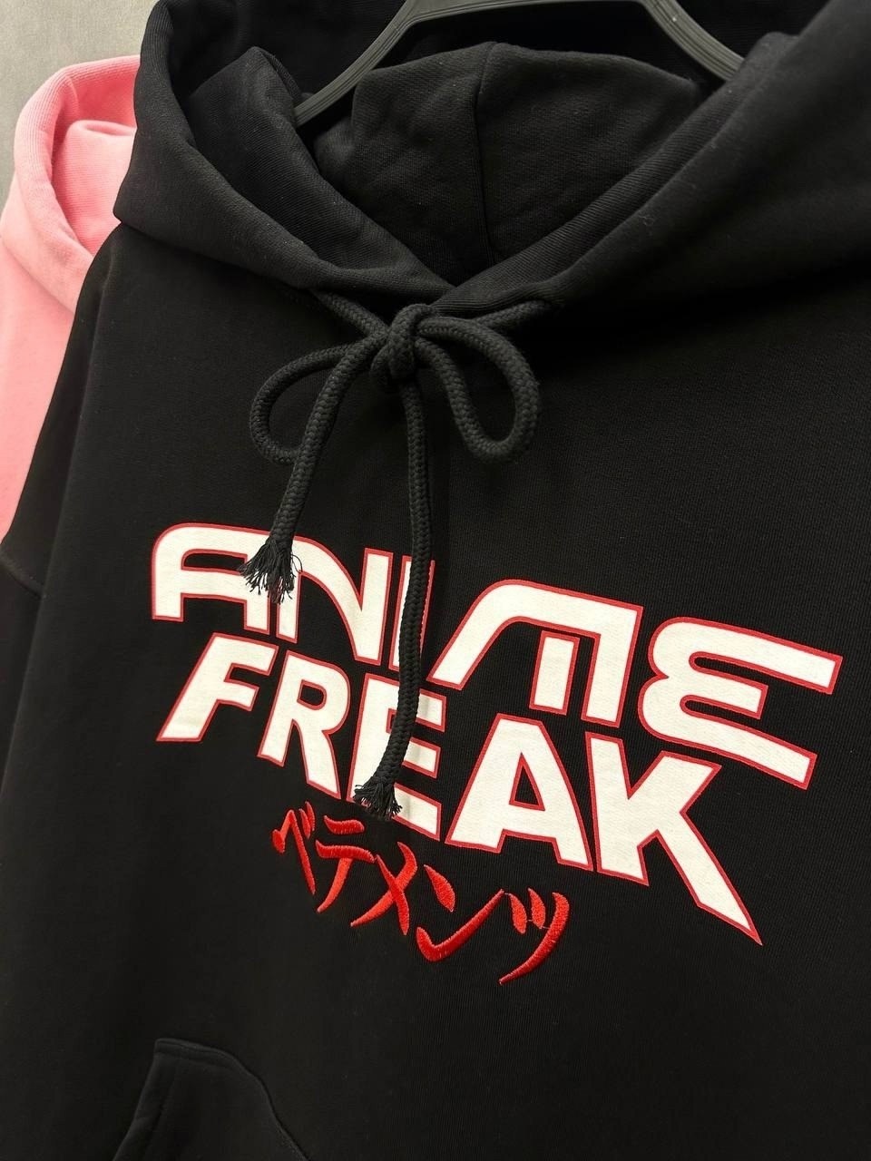 худи ветмо,черное худи,толстовка мужской,худи оверсайз,vetements hoodie