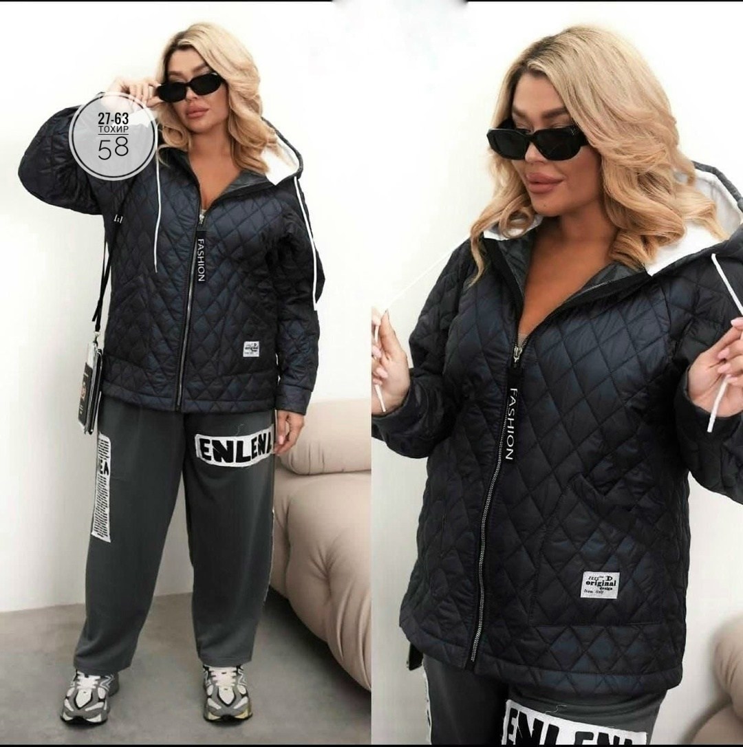 женская куртка,куртка демисезонная 58-60,куртка женская демисезонная,женские стеганые куртки больших размеров для полных женщин,куртка