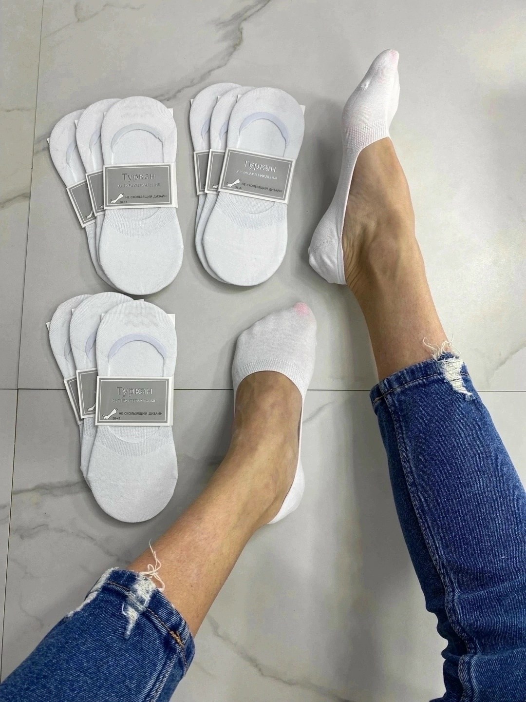 носки следки хлопковые,следки белые,носки следки набор,носки короткие следки набор,следки