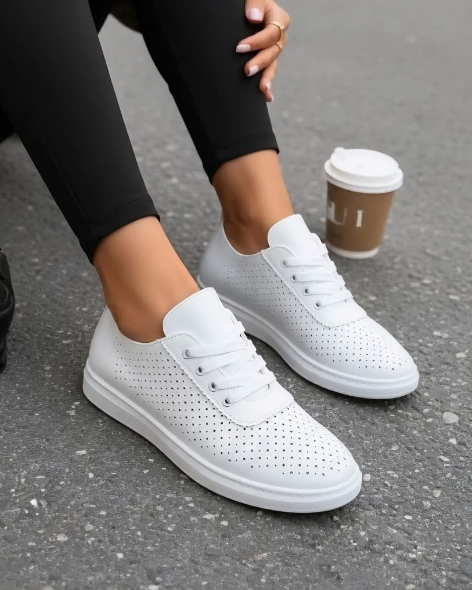 ,кеды саламандер женские с перфорацией,кеды женски,женские кроссовки,женские кеды