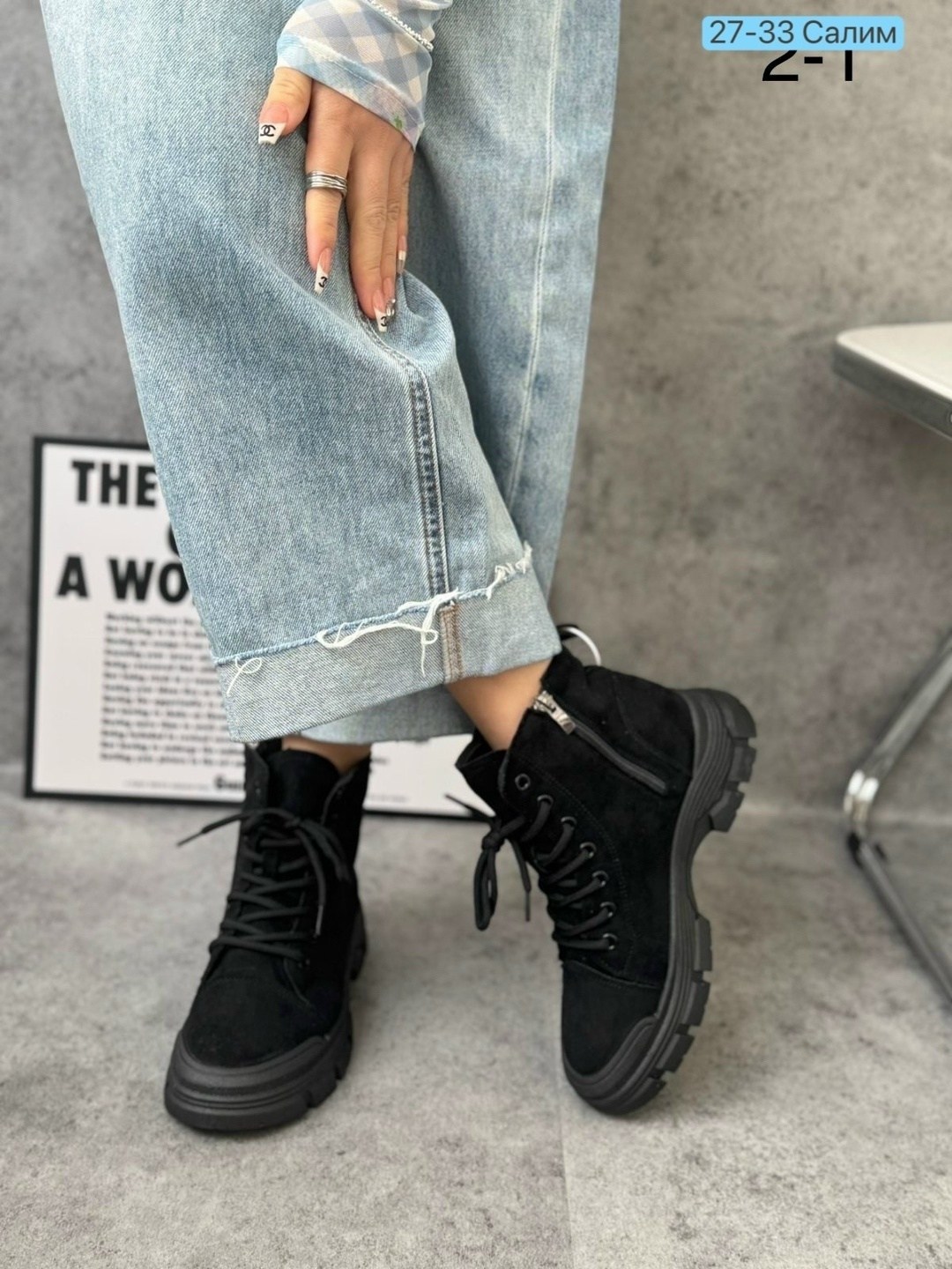 ,ботинки женские,ботинки,ботинки женские зимние на шнуровке замшевые,ботинки женские черные