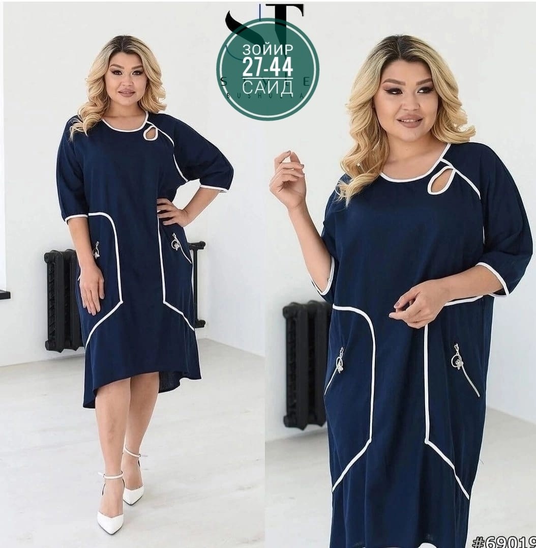 платья большие размеры,платья,туника 1384,платье стильное,женские летние платья