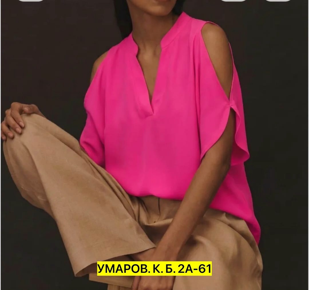 повседневная блуза,блуза,женская блузка,блузка с вырезом,свободная блузка