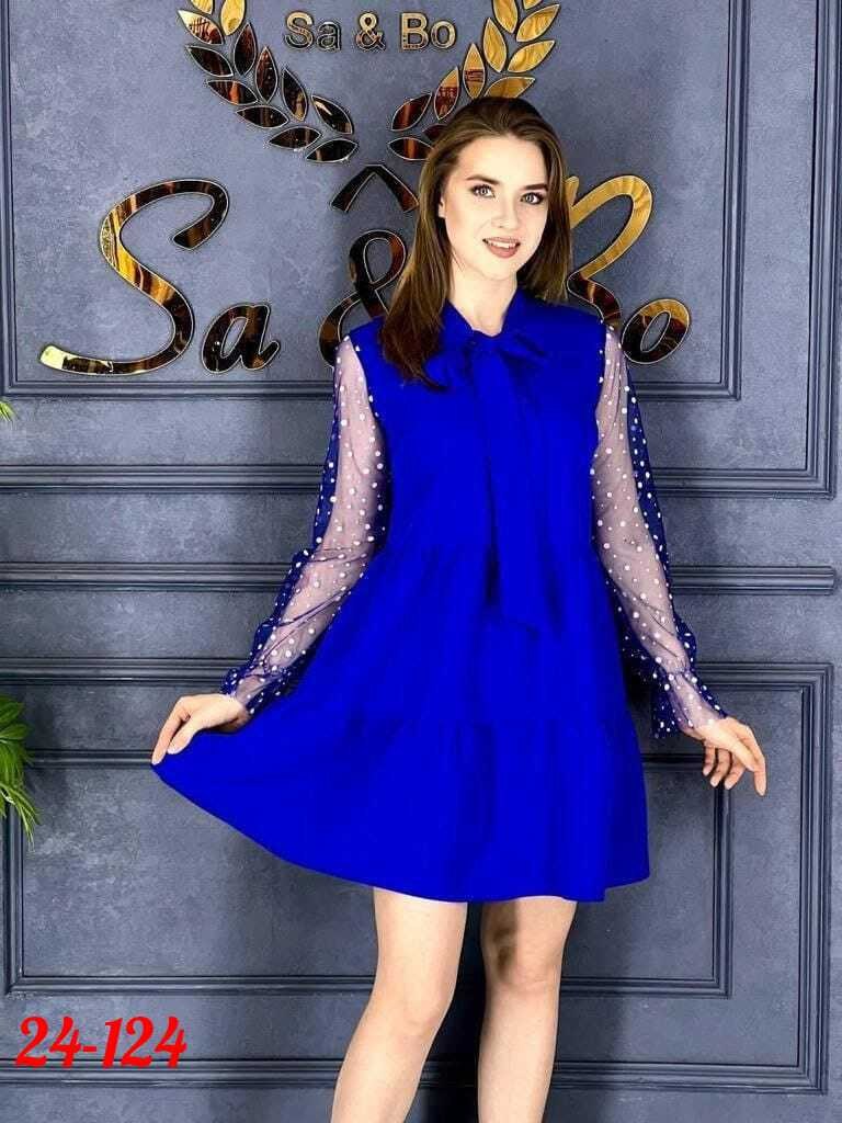 нарядное платье,туника нарядная, платье,шифоновое платье темно синее,женская платье