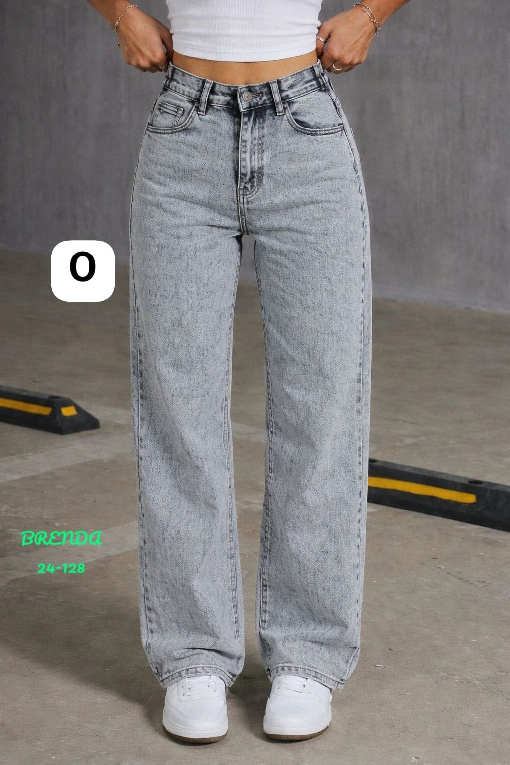 джинсы женский barouz бело-серый бананы,джинсы женские,джинсы широкие,джинсы,модные джинсы