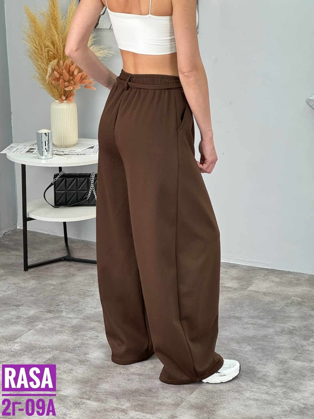 широкие брюки с кулиской на талии dazy серый,штаны женские спортивные широкие,женские серые широкие спортивные штаны,брюки спортивные,спортивные брюки широкие