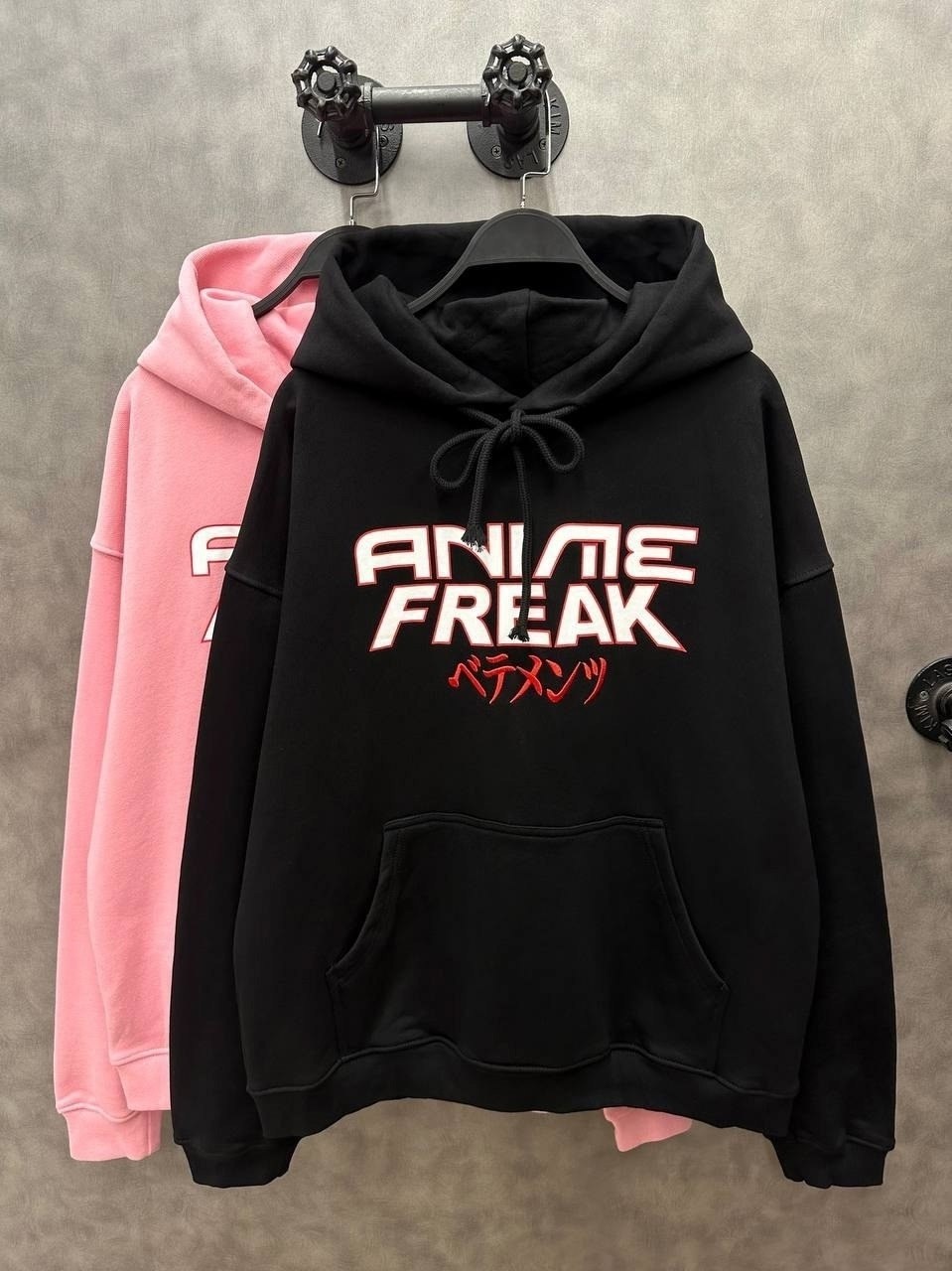 худи ветмо,черное худи,толстовка мужской,худи оверсайз,vetements hoodie