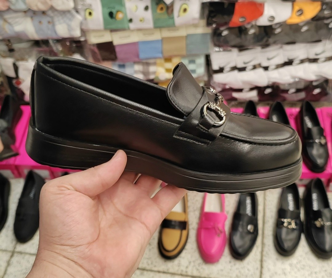 лоферы женские,обувь,лоферы с пряжкой,черные лоферы,лоферы женскиe из натуральной кожи