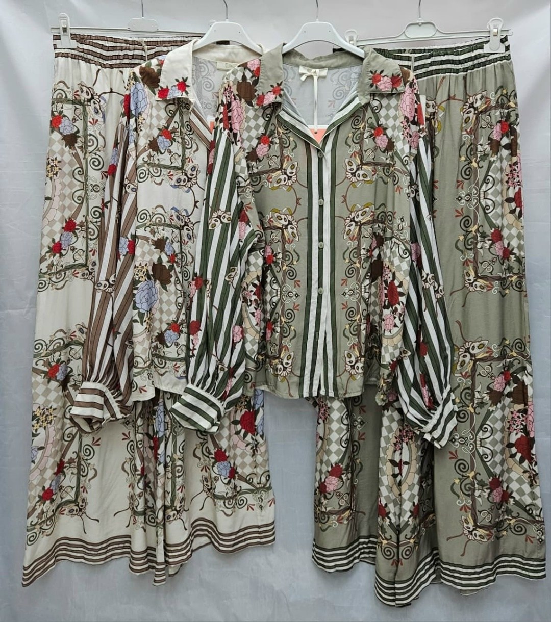 дизайн костюма,летние костюмы,женские летние костюмы,женские костюмы