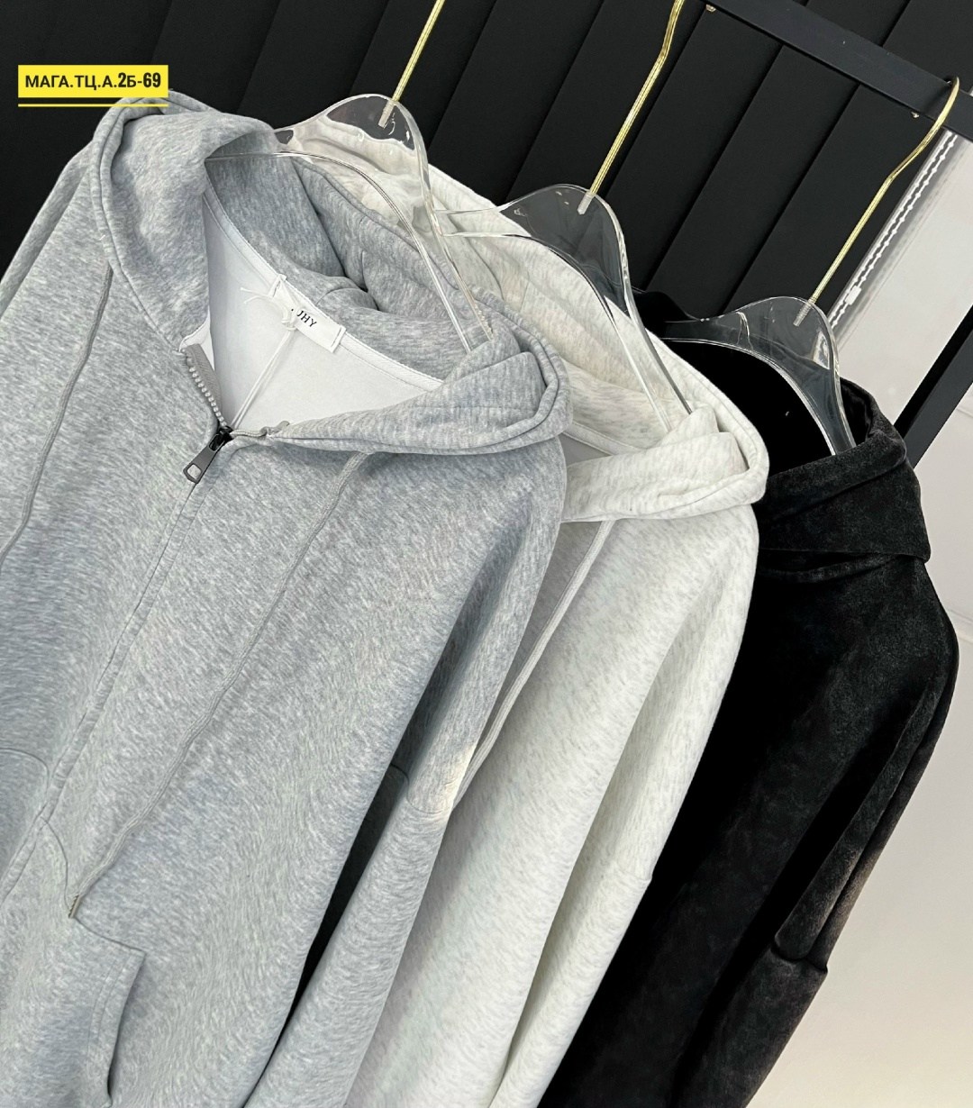 женская толстовка,толстовка,худи оверсайз на молнии с капюшоном runxi 326715305,худи оверсайз,толстовка утепленная