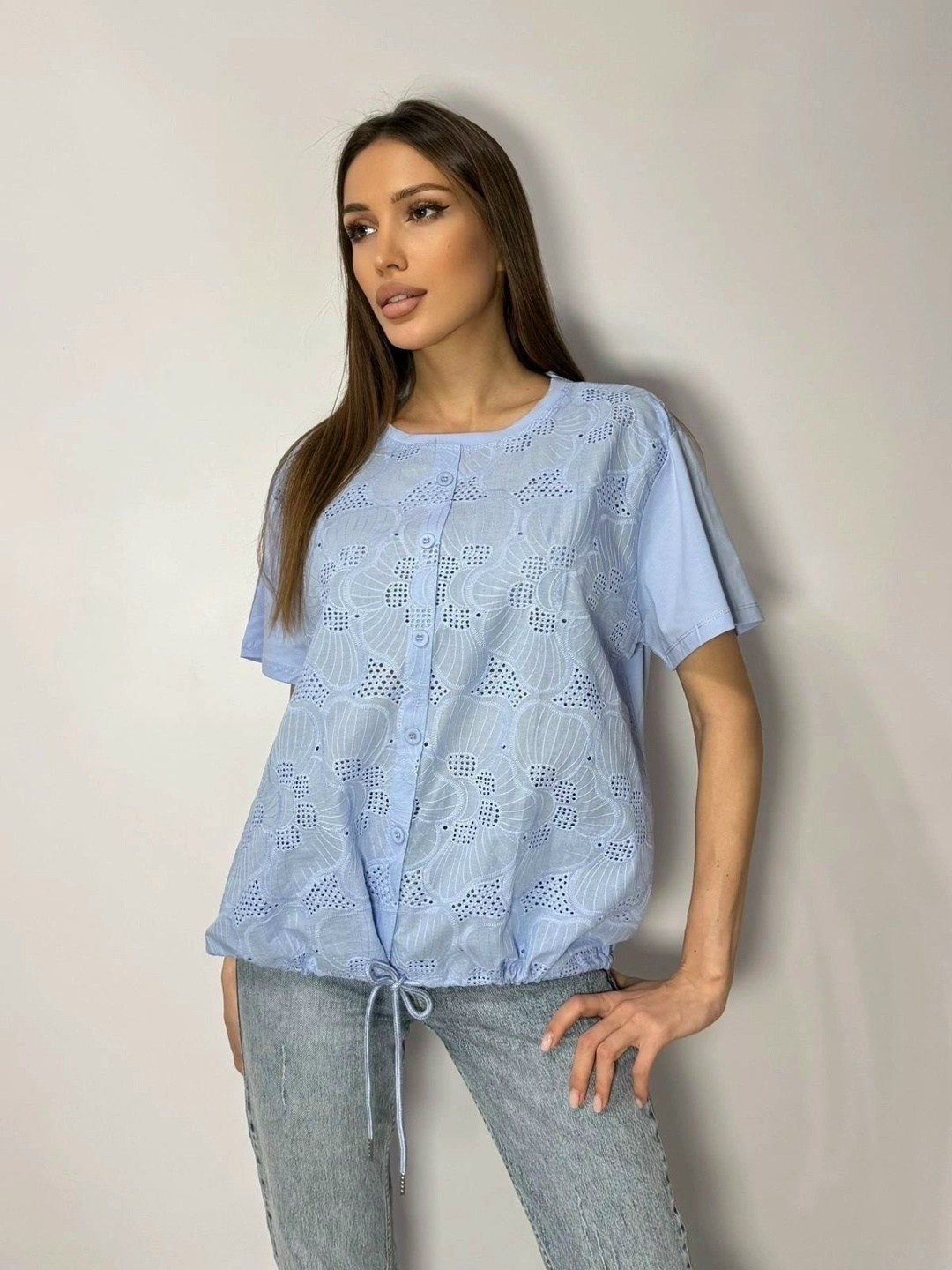 ажурная блузка,блуза,блуза женская,блузка женская,летняя блузка