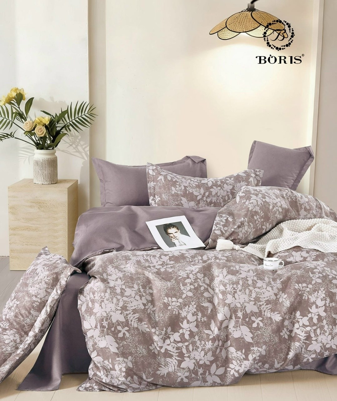 комплект постельного белья boris евро,комплект постельного белья,комплект постельного белья сатин,постельного белье евро сатин хлопок,комплект постельного белья boris сатин