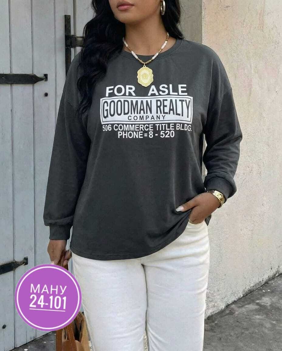 свитшот женская,женская кофта,повседневный свитшот,серый свитшот,толстовка кофта