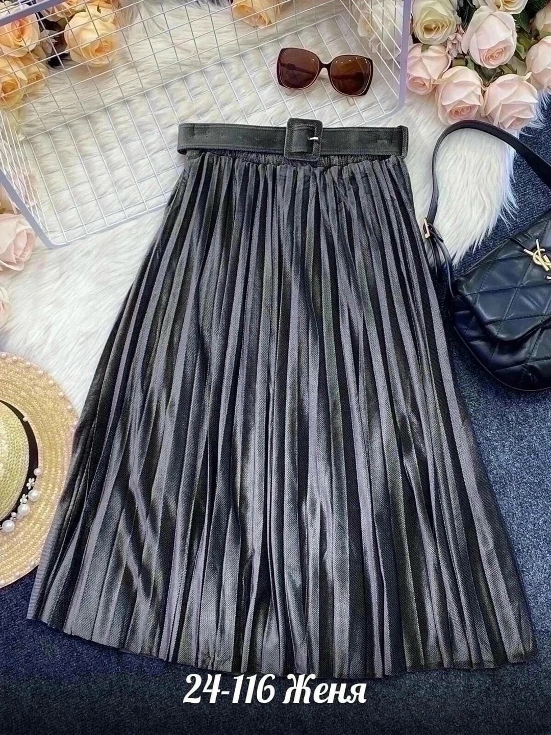 юбка плиссе,бархатная плиссированная юбка,металлизированная юбка плиссе,плиссированная юбка,женская плиссированная юбка
