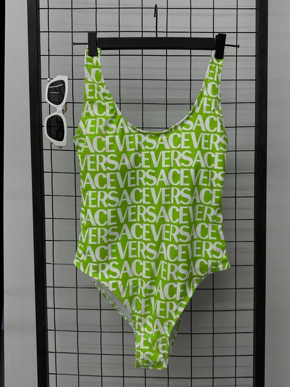 слитный купальник versace,купальник с логотипом versace,слитный женский купальник,купальник раздельный versace,купальник женские