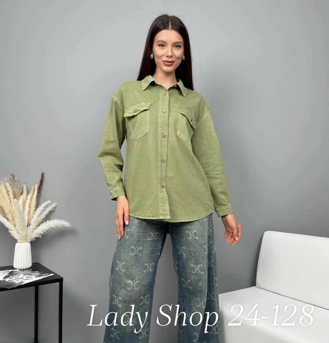 джинсовая рубашка женская,рубашка женская,джинсовая рубашка,рубашка джинсовая оверсайз,джинсовая куртка размер xl (52-54) бирюзовый