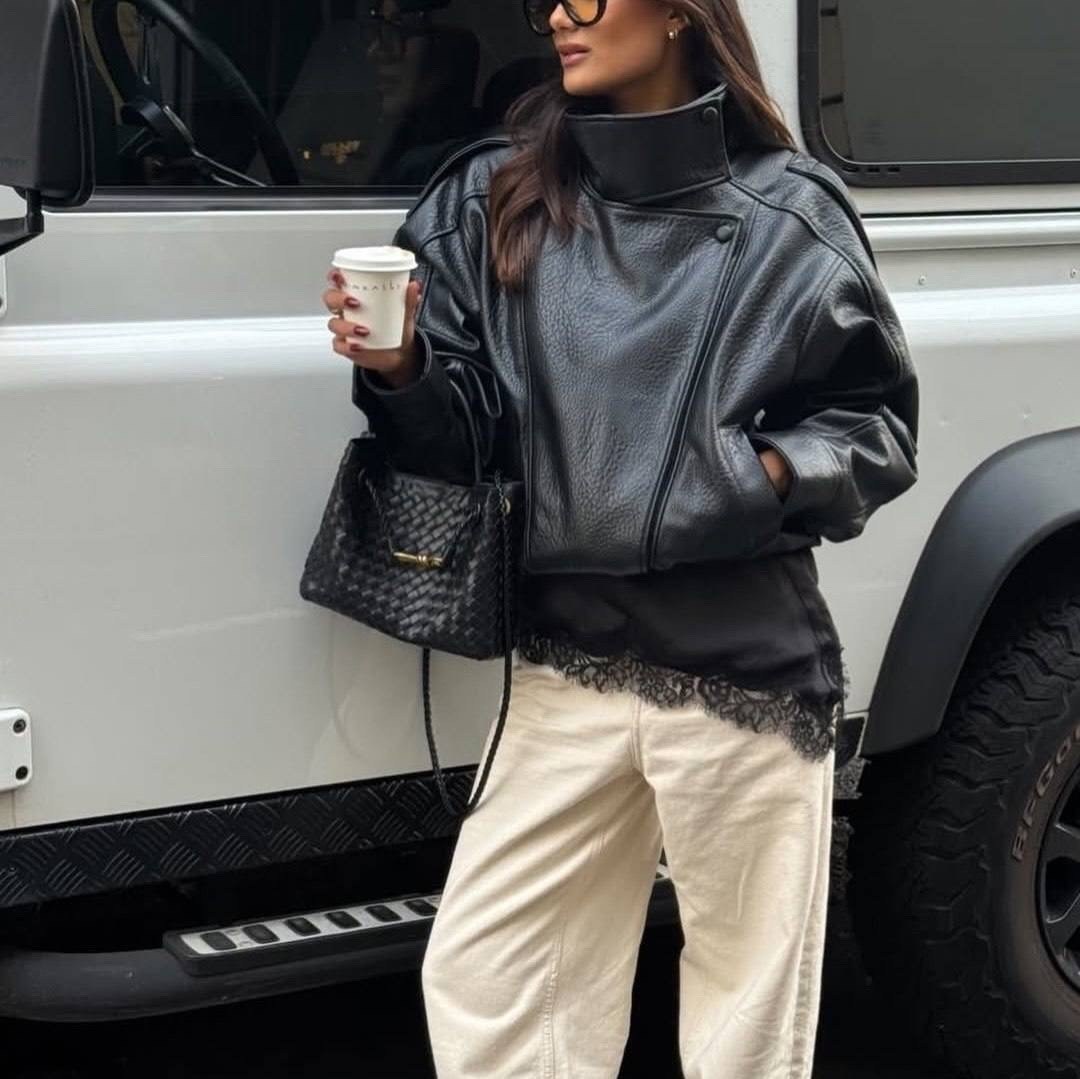 модная куртка,стильная куртка,модная женская куртка,куртка кожаная